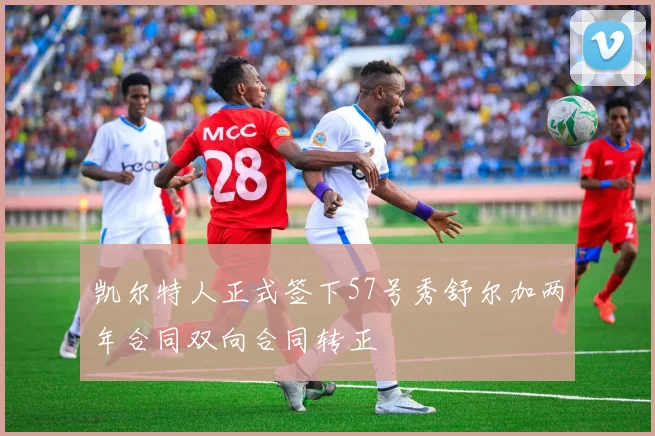 凯尔特人正式签下57号秀舒尔加两年合同双向合同转正